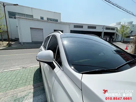 울산 싼타페썬팅 비반사로 적용한 신차패키지 / 울산 북구