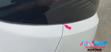 울산 신형투싼 NX4 기본구성이 탄탄한 올댓 신차패키지 시공기 / 울산 북구