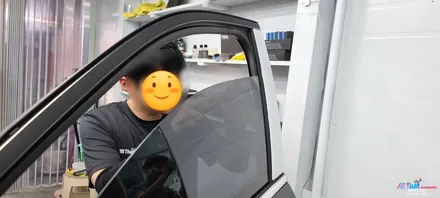 울산 자동차PPF필름시공이 포함된 팰리세이드 방음패키지! / 울산 북구