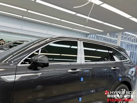 울산 쏘렌토썬팅 반사필름으로 완성 / 울산 북구