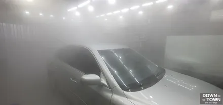 [울산 전체썬팅] 그랜저TG 썬팅 재시공/ 틴트어카 포시즌 / 그랜저 틴트어카포시즌 전체썬팅 재시공 / 울산 북구