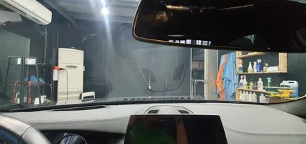 BMW5시리즈 여름대비 울산 전면썬팅 재시공,틴트어카 포시즌 시공기 / 울산 북구