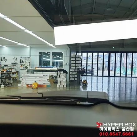 울산 캐스퍼신차패키지 썬팅과 함께 하기 좋은 신차작업 / 울산 북구