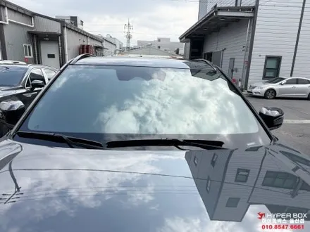 울산 셀토스 풀체인지 틴큐브 M.라인 반사 썬팅 시공 / 울산 북구