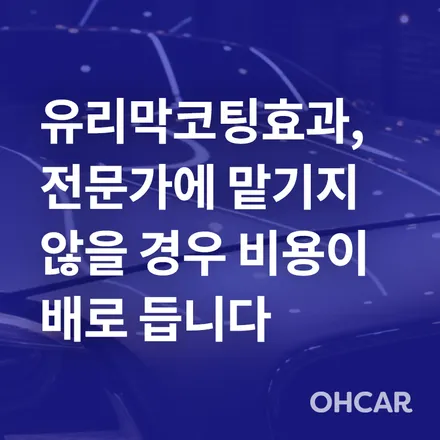 구로동 / 세차/광택/코팅 / 유리막 / 기타 브랜드 / 기타 / 일렉트리파이드 G80 (RG3)