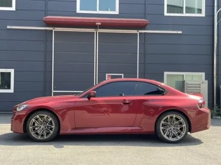 부산휠도색 BMW G87 M2, 930M 휠 유광블랙 도색이 맞을까? 이 차종에 이 방식이 맞는 이유 (오늘의카 부산점) / 구로동