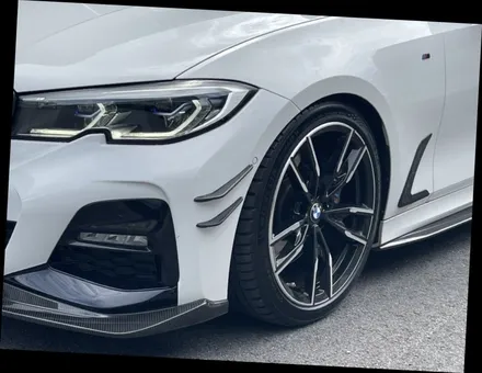 인천 BMW 330i 휠도색, 사틴그레이가 ‘정답’이 되는 조건 (오늘의카 인천점) / 구로동