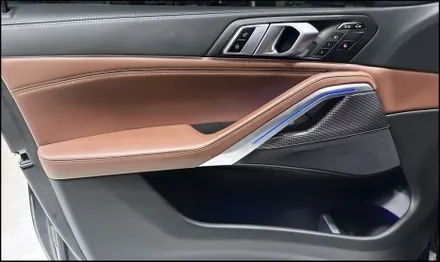 전주 BMW  블랙 키드니그릴 / X6(G06) 코더스 엠비언트 라이트 / 구로동