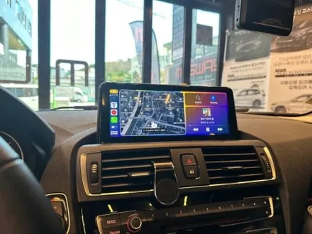 BMW F20 118D 안드로이드 올인원 부산 시공후기! / 부산올인원 네비게이션 교체 가능한곳 알려드려요~! / 구로동