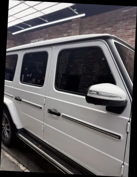 벤츠 지바겐 G450d 전체 무광 PPF 시공 후기｜도장 보호와 무광 질감, 두 마리 토끼를 잡다 - 동탄점 / 구로동