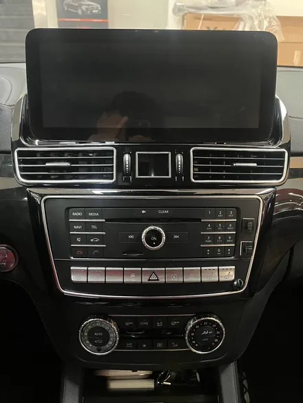 부산 벤츠 GLS350d 안드로이드올인원 시공 후기 벤츠 GLS350d 안드로이드올인원, 교체해야 할 이유는? / 구로동