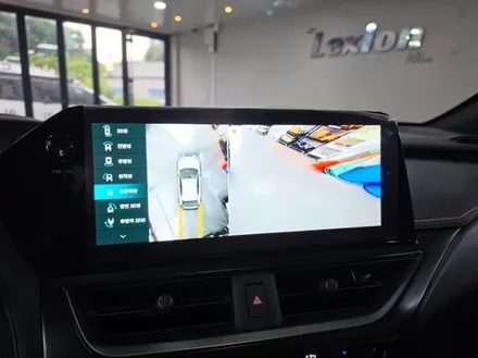 렉서스 UX300h, 사각지대 해소 위한 어라운드뷰 & BSM 시공 알아보기 / 구로동