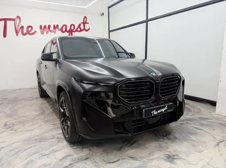 BMW XM 전체 PPF 시공 비용 및 과정 총정리 (청라점) / 구로동