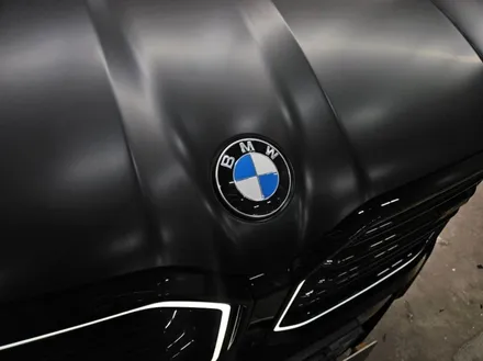 BMW XM 무광 블랙 PPF 시공: 비용과 장점 비교 / 구로동