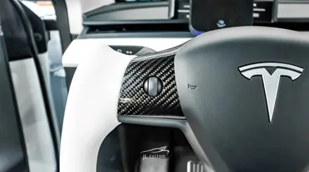 하남, 송파 테슬라 요크핸들 튜닝 교체 작업 / 모델 y 추천 튜닝 / 구로동