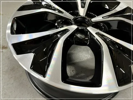 카니발 KA4 컷팅휠 용인 휠복원! 휠밸런스, tpms 체크까지 / 구로동