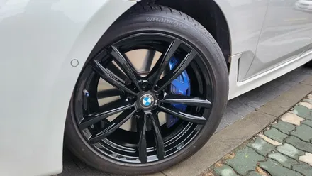 서울(구로,영등포) 휠복원 BMW 6GT 휠도색 / 구로동