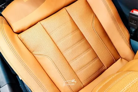 청주 BMW 340i 통풍시트 / 퍼포먼스시트도 순정버튼으로 깔끔하게 / 구로동