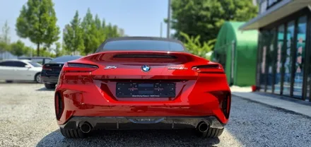 청주 BMW Z4, 현대 캐스퍼 썬팅(틴팅) / 레이노 스페셜R (반사), 틴트어카 고스트 (반반사) / 구로동