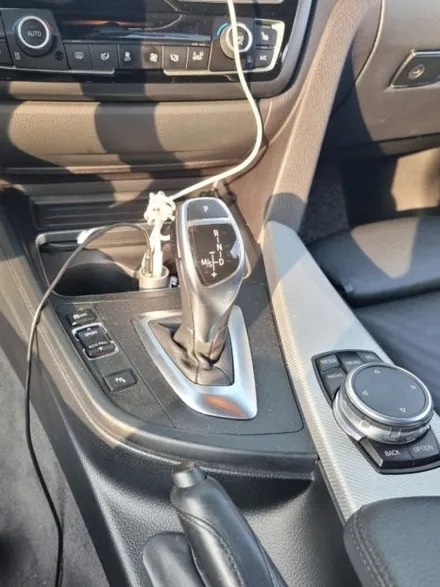 BMW 420D M핸들 + 크리스탈 기어봉 교체후기! 대전 커스텀 튜닝 전국방문출장 업체로 새차변신후기!! / 구로동