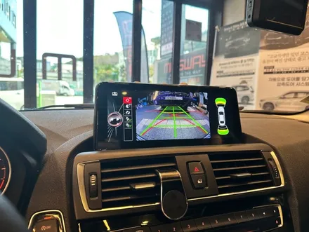 BMW F20 118D 안드로이드 올인원 부산 시공후기! / 부산올인원 네비게이션 교체 가능한곳 알려드려요~! / 구로동