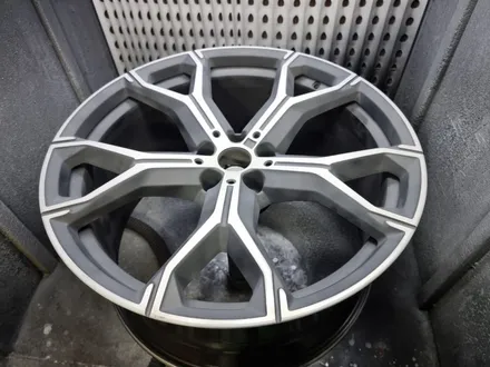 강남휠복원 BMW X5휠수리하기 휠복원 휠도색 가격문의 / 구로동