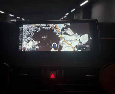 BMW X5 M핸들 카본 교체 세종시에서 패키지로 올인원까지 한번에 진행했어요! / 구로동