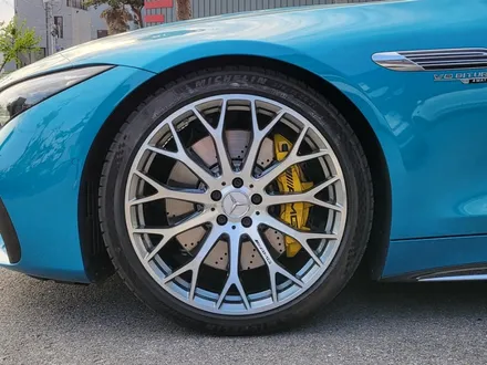 수원휠복원 벤츠 SL63AMG 휠도색 후기 가격 비용 오늘의카에서 저렴한곳까지 알려드릴께요~! / 구로동
