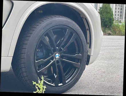 안산 휠복원 전문｜BMW X5 유광블랙, “광 죽음”이 시작되면 재시공이 필요합니다 (오늘의카 안산점) / 구로동