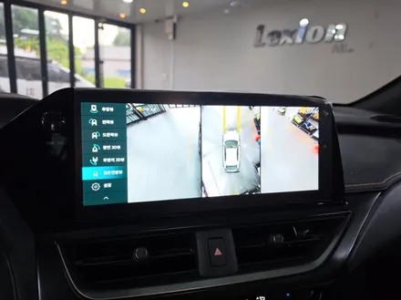 렉서스 UX300h, 사각지대 해소 위한 어라운드뷰 & BSM 시공 알아보기 / 구로동