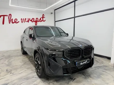 BMW XM 전체 PPF 시공 비용 및 과정 총정리 (청라점) / 구로동