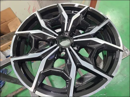 오산, 평택 휠복원 BMW X3 순정휠 수리 완료 / 구로동