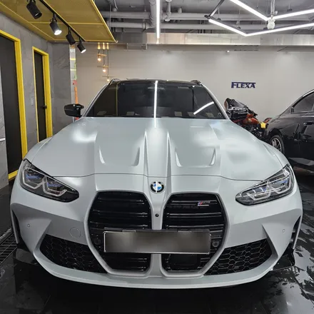 평택PPF 평택랩핑 BMW M3 신차보호 무광PPF 시공기 / 구로동