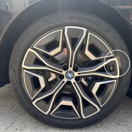 의정부휠수리 BMW iMX60 무광 순정휠복원 진행하기 / 구로동