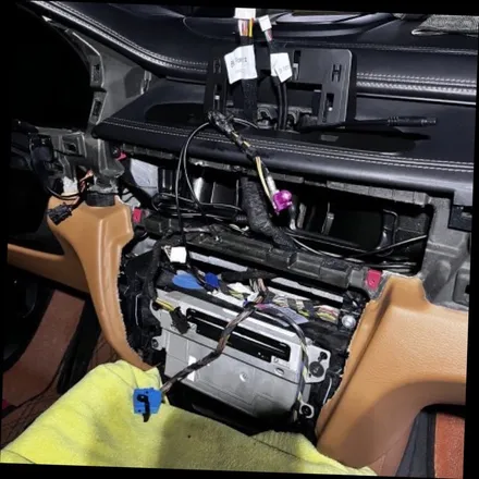 BMW X6(F16) 15인치 안드로이드 올인원,크리스탈기어봉,신형계기판,원격시동 4종세트 | 오늘의카 부산점 / 구로동