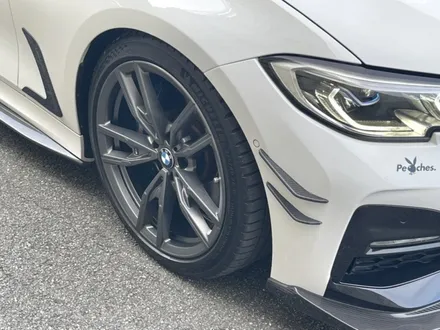 인천 BMW 330i 휠도색, 사틴그레이가 ‘정답’이 되는 조건 (오늘의카 인천점) / 구로동