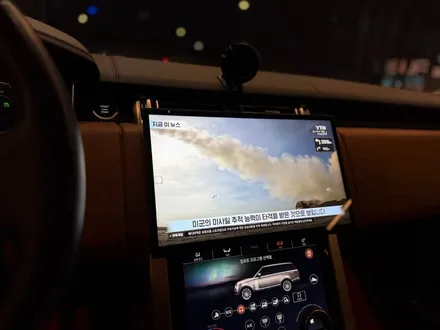 부산 레인지로버, 13.3인치 안드로이드올인원과 3D 어라운드뷰로 완벽해지다 시공비용과 시간은? / 구로동