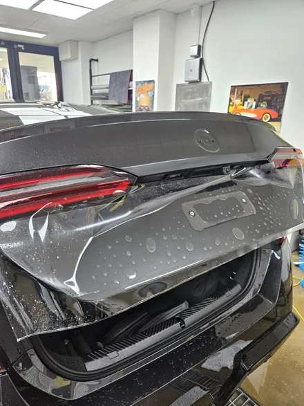 수원 BMW M5 PPF, 철통방어 풀시공 후기 내외부 풀 PPF시공 48시간 디테일 완벽해석 / 구로동