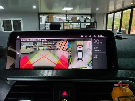 BMW X4 순정 어라운드뷰 시공, 후회하지 않으려면? / 구로동