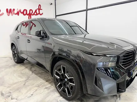 BMW XM 전체 PPF 시공 비용 및 과정 총정리 (청라점) / 구로동