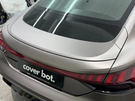 아우디 E-Tron GT, 컬러 PPF로 보호와 스타일을 동시에? / 구로동