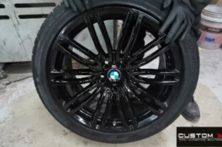 BMW 520d 튜닝 나만의 개성을 표현해 보고 싶다면? / 구로동