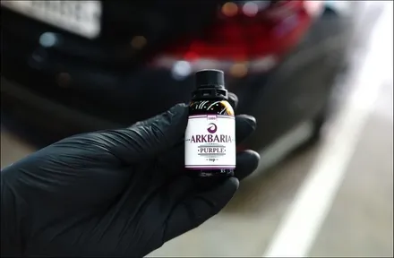 경기 광주 g70 유리막 코팅 비용 및 시공기 알아보기 / 구로동