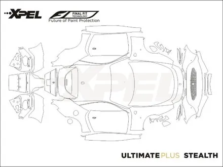 강남/서초 ppf 슈퍼카 전문 업체에서 페라리 로마 엑스펠 범퍼, 사이드스커트 (서초 튜닝샵) / 구로동