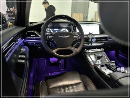 전주, 익산에서 트랙스 크로스오버 비노출 엠비언트 (+G80, G90까지) / 구로동