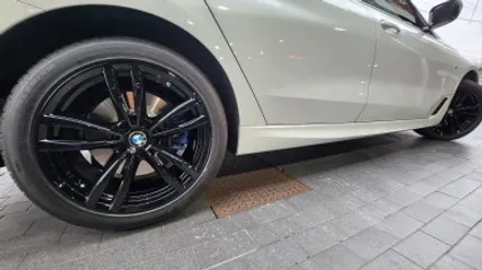 서울(구로,영등포) 휠복원 BMW 6GT 휠도색 / 구로동