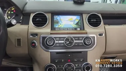 인천 BMW 랜드로버 안드로이드올인원 / 무선카플레이, 무선안드로이드오토 (디스커버리4, 428i) / 구로동