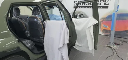 청주 BMW Z4, 현대 캐스퍼 썬팅(틴팅) / 레이노 스페셜R (반사), 틴트어카 고스트 (반반사) / 구로동