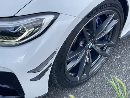 인천 BMW 330i 휠도색, 사틴그레이가 ‘정답’이 되는 조건 (오늘의카 인천점) / 구로동