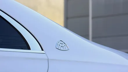 벤츠 S580, 마이바흐 S680 스타일로 바꾸려면 얼마일까요? / 구로동